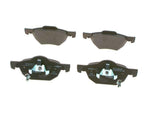 BOSCH 0986494135 Brake Pads for Accord VII