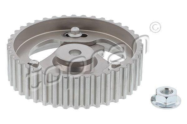 TOPRAN Excentric Gear – Mercedes OM607 — Timing