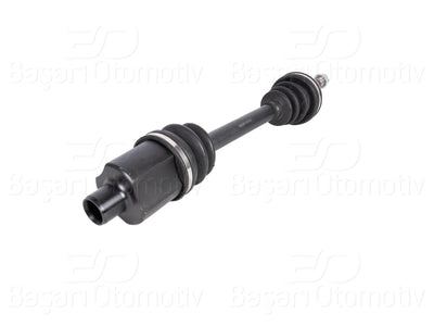 WENCOR 2163024-66 Complete Axle Front Right (33X34x52.5) 595mm M-T Opel Astra H Zafira Z19dt Z20le — Axles, CV Joints & Boots