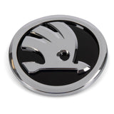 Skoda Original Front Emblem for Fabia 2015 Model and Later — Škoda, Glass & Trim
