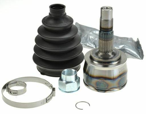 GKN 304613 Axle Joint - Grande Punto 06+ & Corsa D 07+ — Axles, CV Joints & Boots