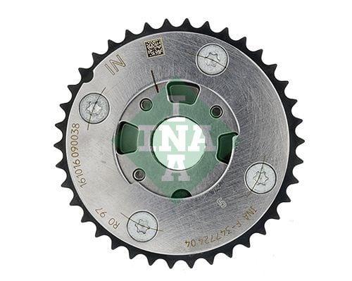 INA Camshaft Adjuster 427103410 - Compatible with BMW F20 F30 F10 F25 F26 — Timing
