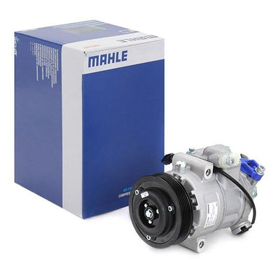 BEHR Volkswagen Polo AC Compressor - OEM Quality for 2003-2014 Models — A/C Compressor