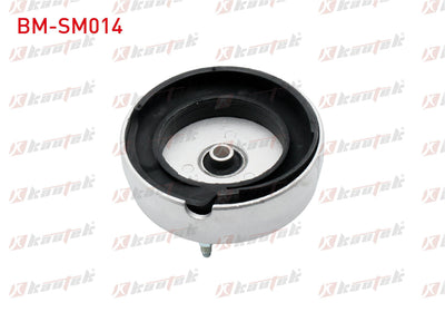KAUTEK BM-SM014 Shock Absorber Mount Front BMW X5 (E70) 3.0 D 2007-2012 31336788776 — Bushings & Mounts
