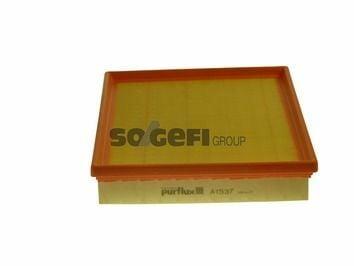 PURFLUX A1537 Air Filter - Compatible with F20 F21 and F30 F31 Series — Air & Cabin Filters