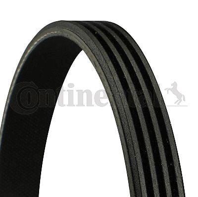 Continental CTAM 4PK706 V-Belt for Daihatsu, Fiat and 2 more models — Belts