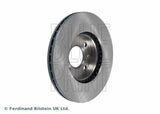 Blueprint Disc Brake ADG043213 - 11-Accent-Rio 2 Piece Set — Blue Print, Brake Rotors & Drums