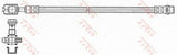 TRW PHD484 Brake Hose - 280mm Rear — Brake Hydraulics