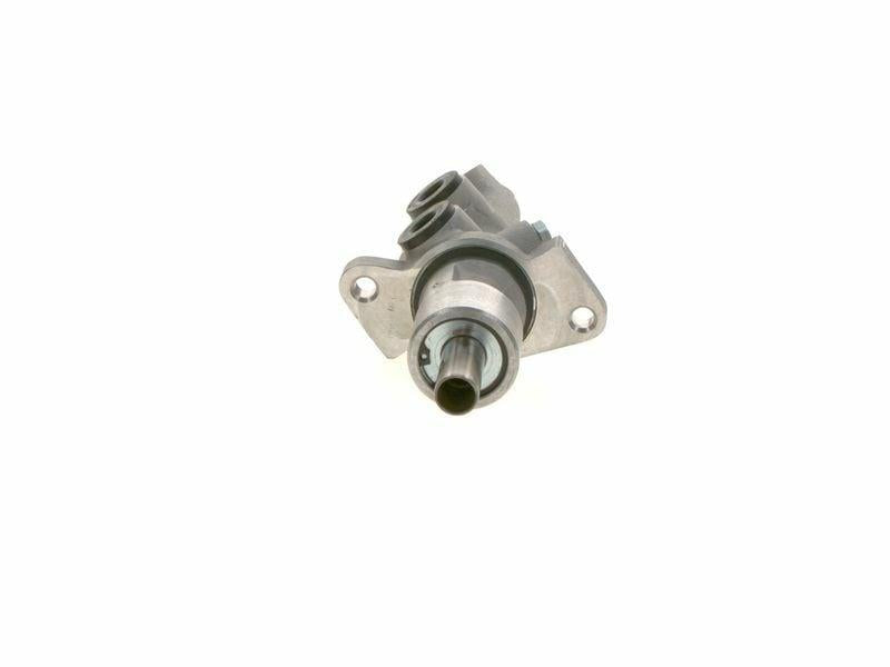 bosch 0986480895 brake master cylinder front view, bosch 0986480895 brake master cylinder side view, bosch 0986480895 technical specifications BOSCH 0986480895 Brake Master Cylinder - Compatible with multiple models | Piston Diameter 1.0 in BOSCH 0986480895 Brake Master Cylinder bosch, brake-master-cylinder, car-owners, mechanics, automotive-parts, braking-system, vehicle-safety, car-maintenance, replacement-parts, ai-generated