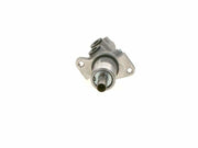 bosch 0986480895 brake master cylinder front view, bosch 0986480895 brake master cylinder side view, bosch 0986480895 technical specifications BOSCH 0986480895 Brake Master Cylinder - Compatible with multiple models | Piston Diameter 1.0 in BOSCH 0986480895 Brake Master Cylinder bosch, brake-master-cylinder, car-owners, mechanics, automotive-parts, braking-system, vehicle-safety, car-maintenance, replacement-parts, ai-generated