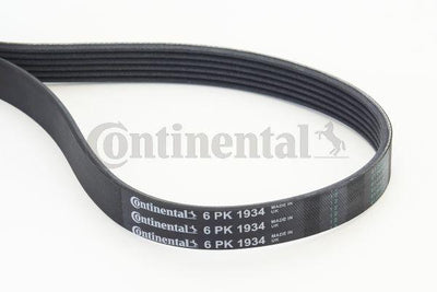 CONTINENTAL CTAM 6PK1934 Range Rover Evoque 2.0-Vouge 3.0Sdv6 V-Belt Lr079263