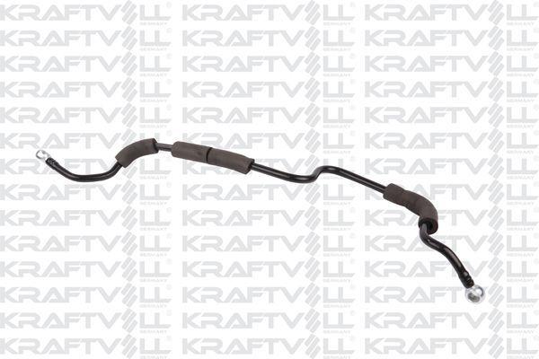 KRAFTVOLL Compressor Water Polyamide Hose - Mercedes Axor 1840-2523 — Hoses & Tubing (Generic)