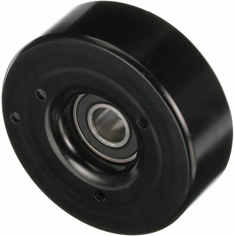 GATES T36860 Mercedes Tensioner Pulley for M119-M104-M111 — Pulleys & Tensioners