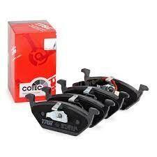 TRW GDB1658 Front Brake Pad Seat Leon 06-12 Golf V-VI A3 Octavia 04-13 Jetta 06-11 Toledo 05-09 Caddy/Altea — Brake Pads