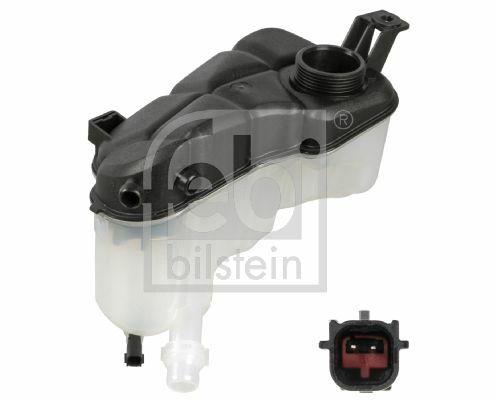 FEBI Replacement Coolant Reservoir - Specialized for Volvo S60, V60 and 2 more models — Hoses & Tanks