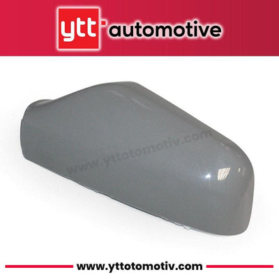 YTT Y1966 Outer Dikiz Mirror Cover Left Primed Astra G — Mirrors