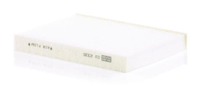 Mann CU 2335 Air Filter Fiat Doblo/Idea/Punto II 00-/Lancia Ypsilon 03-11 — Air & Cabin Filters