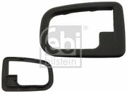 febi-bilstein-door-handle-frame-bmw-e36-1, febi-bilstein-door-handle-frame-bmw-e36-2 FEBI BILSTEIN Door Handle Frame for BMW E36 - 10 Pieces | Black Plastic, Left Side Mounting FEBI BILSTEIN Door Handle Frame for BMW E36 - 10 Pieces febi-bilstein, door-handle-frame, bmw-e36, car-accessories, interior-upgrades, black-plastic, left-side-mount, car-enthusiasts, 10-pieces, ai-generated