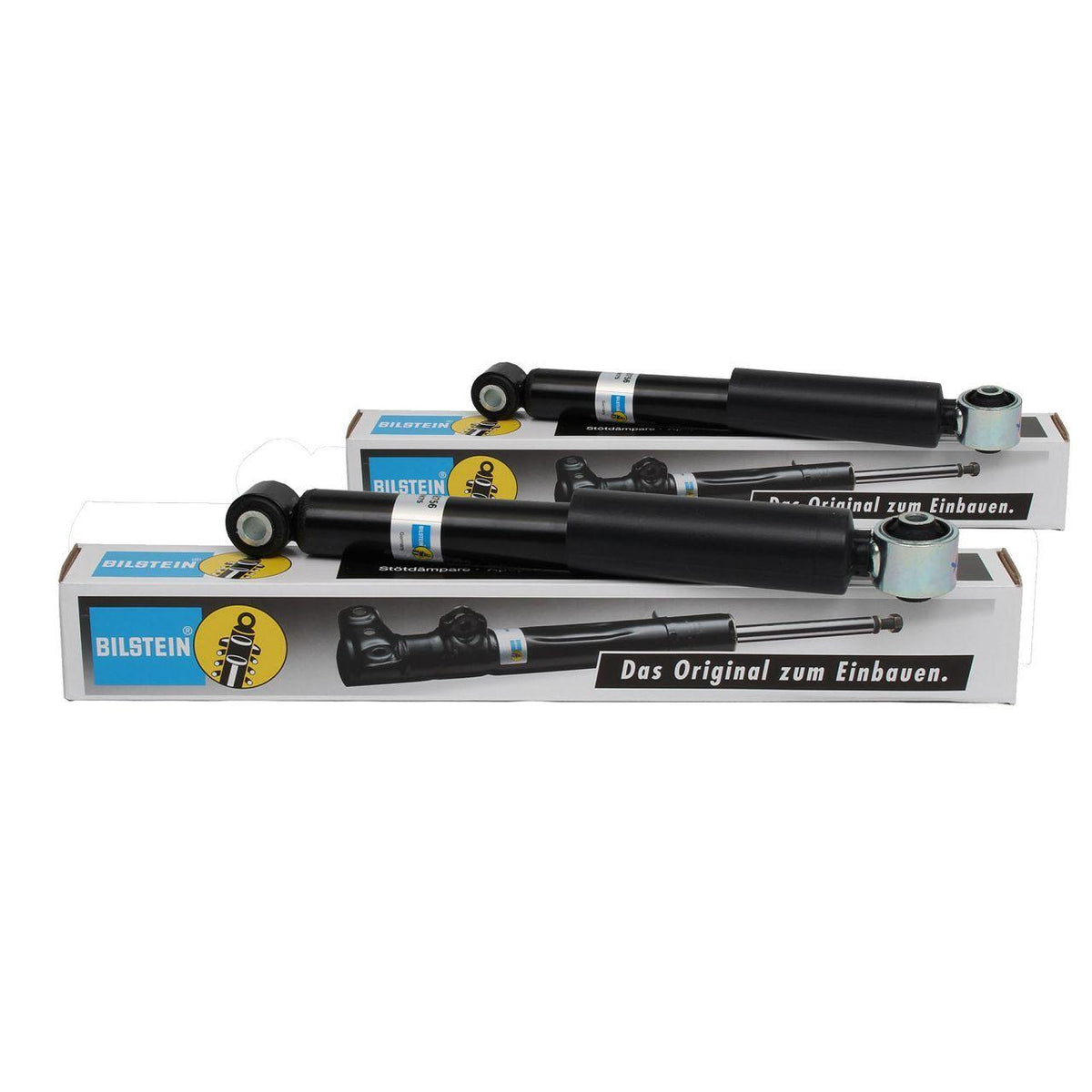 Bilstein 19-068756 Opel Astra G Rear Shock Absorber Set — Shocks & Struts