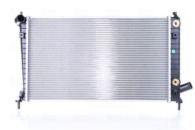 Nissens 68005A Radiator Saab 9-5 2.0-2.3 T Automatic (Curved Throttle) — Radiators & Fans