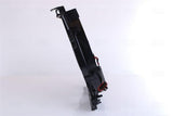 Nissens Fan Motor - 204W Cooling Fan for Opel Vectra B — Radiators & Fans