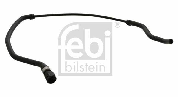 FEBI Expansion Tank Hose - Compatible with BMW N43 N45 N46 Models — Hoses & Tanks