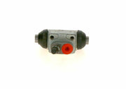 bosch rear brake cylinder 0986475959, technical specifications of bosch rear brake cylinder, installation process of bosch brake cylinder BOSCH Rear Brake Cylinder 0986475959 - High Quality for Car Owners & Mechanics | 22.2 mm Piston Diameter BOSCH Rear Brake Cylinder 0986475959 bosch, brake-cylinder, car-parts, mechanics, car-owners, auto-repair, braking-system, car-maintenance, 02-07-hyundai-starex, ai-generated