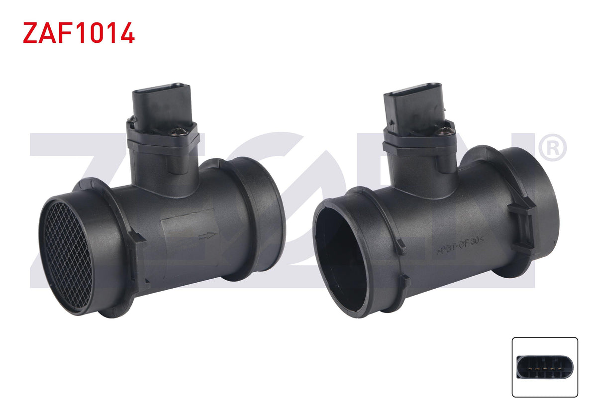 Zegen ZAF1014 Air Flow Metre (Mass Air Flow Sensor) Mercedes C Series (W202) C 180-C 200 93-00 / — Engine Management Sensors