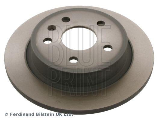 Blue Print ADW194302 Brake Disc Opel Insignia A 292mm (without Air) Rear | Set of 2