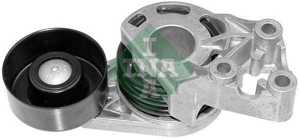 INA 534018710 Seat Cordoba 2003-2009 1.4 TDI AMF BNV Motor Tensioner Housing Complete — Pulleys & Tensioners