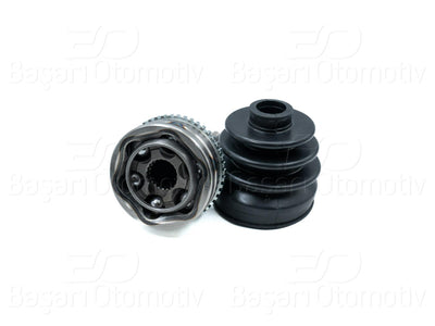 Wisco 2163079-00 CV Joint Outer with ABS 33X22x52 Length 152mm 47T Chevrolet Lacetti (J200) 1.4I 1 — Axles, CV Joints & Boots
