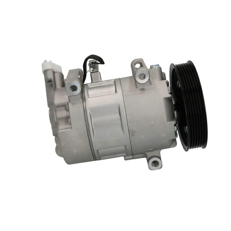 BOSCH Climate Compressor for Megane III Scenic, BOSCH 1986AD1001 detailed view, Installation instructions for BOSCH compressor BOSCH 1986AD1001 - Climate Compressor for 09 Megane III & Scenic | 12V, With Installation Instructions BOSCH Climate Compressor for Megane III and Scenic bosch, climate-compressor, automotive-parts, car-repair, air-conditioning, vehicle-owners, mechanics, 2009-megane, 2009-scenic, ai-generated