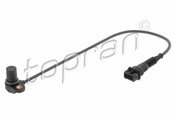 TOPRAN 500988 Camshaft Sensor for BMW M-52/M-54 Models - Reliable Performance for BMW — Timing