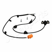 honda crv abs sensor front view, honda crv abs sensor side view JAPAN PARTS ABS-430 - ABS Sensor for Honda CRV 1997-2006 | Rear Left Honda CRV 1997-2006 ABS Sensor - Japan Parts abs-sensor, honda-crv, car-parts, automotive, safety-equipment, wheel-speed-sensor, left-rear-axle, japan-parts, car-owners, ai-generated