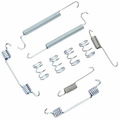 YTT Opel Vectra B Rear Brake Spring Set — Brake Cables & Hardware