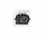 FEBI Solenoid Valve for Emission - Compatible with Focus II & III, Kuga II, Mondeo V — Valves & Actuators