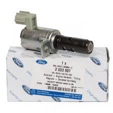 Ford Fiesta 2012-2018 1.6 Gasoline Engine Cam Solenoid — Switches & Relays