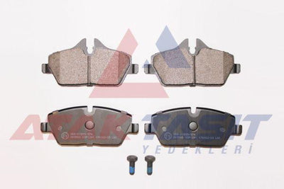 AP 05P1241 Brake Pad Front BMW 1 Series (E87) 116 i 2003-2012 / 118 i 2003-2012 / 118 D 2003-2012 / Mini Cooper — Brake Pads