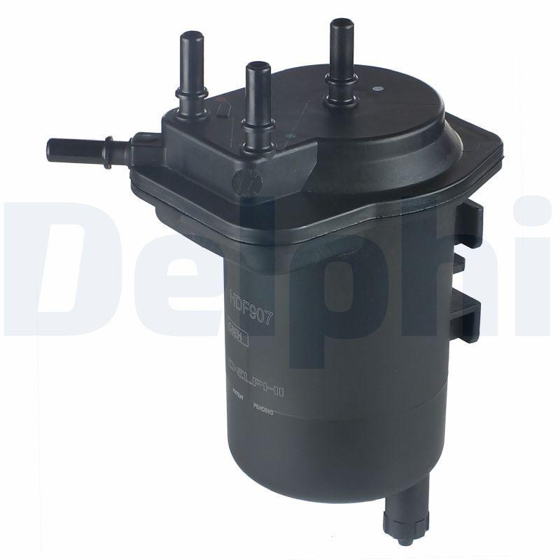 Delphi HDF907 Diesel Filter Renault Clio II/Kangoo/Symbol/Thalia 1.5 dCi K9K — Fuel Delivery