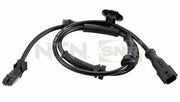 abs sensor front for 08 kangoo 13 citan, SNR ABS Sensor with 761 mm cable length SNR ABS Sensor Front for 08 Kangoo 13 Citan | 761 mm Cable Length ABS Sensor Front for 08 Kangoo 13 Citan - SNR abs-sensor, safety, braking-performance, 8-kangoo, 13-citan, snr, car-parts, mechanic-tools, car-owners, ai-generated