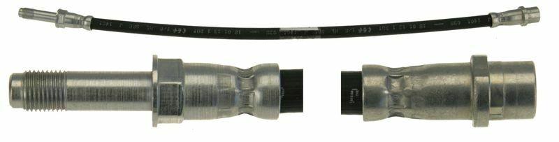 trw-phb624-brake-hose-03-crafter, high-quality-brake-hose-fit-for-03-crafter TRW PHB624 Brake Hose - Premium Quality for 03 Crafter | 17.1 in Length TRW PHB624 Brake Hose for 03 Crafter trw, brake-hose, 03-crafter, car-parts, mechanics, automotive-repair, replacement-parts, durability, car-owners, ai-generated
