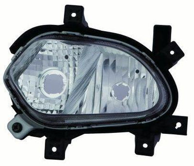 DEPO Fog Light (Right Side) for Kia Ceed 2012 - ECE Approved — Tail, Signal & Reflectors