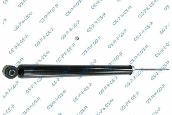 gsp rear shock absorber, rear shock absorber for ford focus ii and c-max, volvo compatible shock absorber GSP Rear Shock Absorber - Focus II, C-Max, Volvo Compatible | 1.6TDCI / 2.0TDCI GSP Rear Shock Absorber for Ford Focus II & C-Max gsp, rear-shock-absorber, ford-focus-ii, c-max, volvo-c30, s40, v50, automotive-parts, car-repair, ai-generated