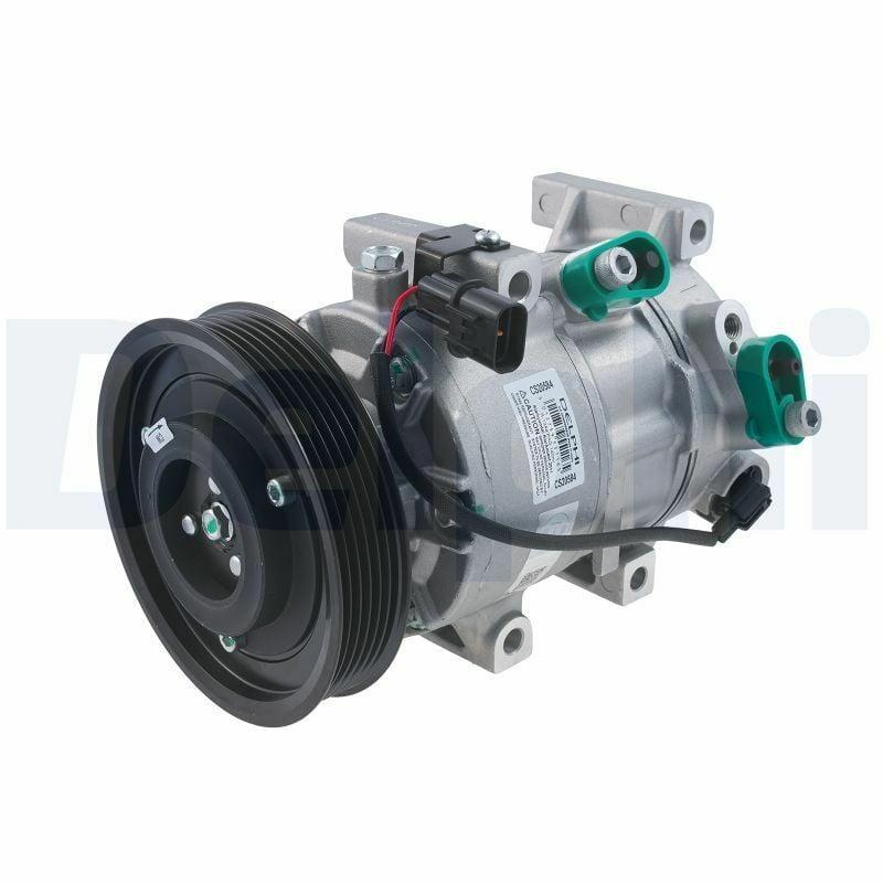 Delphi CS20584 - A/C Compressor for Hyundai Accent IV (2010+) & Kia Rio (2011-2017)