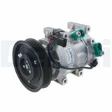 Delphi CS20584 - A/C Compressor for Hyundai Accent IV (2010+) & Kia Rio (2011-2017)