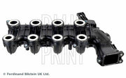 blueprint emme manifold ADBP610075 front view, blueprint emme manifold ADBP610075 side view, blueprint emme manifold ADBP610075 with gaskets Blueprint Emme Manifold ADBP610075 - High-Performance Manifold for Various Models | 1.027 kg Blueprint Emme Manifold ADBP610075 blueprint, emme-manifold, adbp610075, auto-parts, car-upgrade, car-enthusiasts, mechanics, manifold, performance-parts, ai-generated