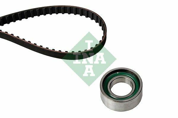 INA Timing Belt Kit - Fiat Palio 1.2, Albea 1.2, Punto 1.2 — Belts