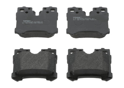 Ferodo FDB4210 Brake Pad — Brake Pads