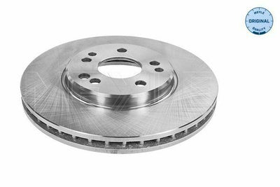 MEYLE Brake Disc 129 Front — Brake Rotors & Drums