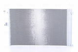 Nissens AC Radiator 941187 - Cooling Solution for G-01/02/05/06/07 & F-95/96/97/98 — Radiators & Fans